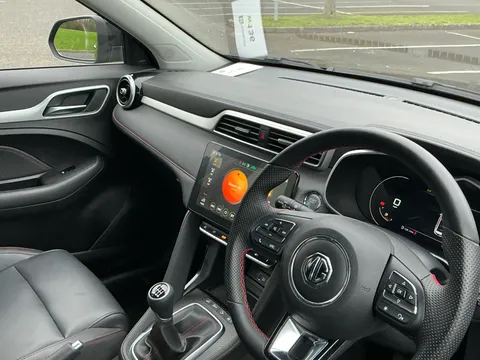 LC24GYR Mg Motor Uk Zs 1.0T GDi Exclusive 5dr Thumbnail #31