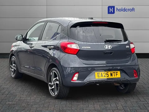 EA25WTF Hyundai i10 1.2 [79] Premium 5dr Auto [Nav] Thumbnail #4