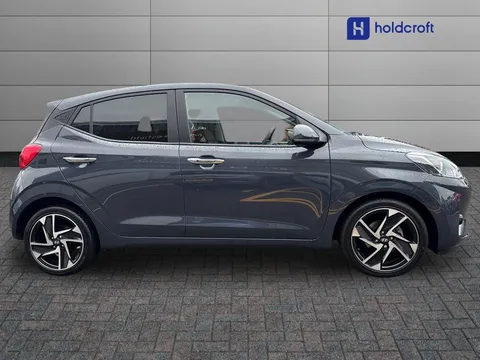 EA25WTF Hyundai i10 1.2 [79] Premium 5dr Auto [Nav] Thumbnail #7