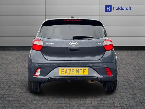 EA25WTF Hyundai i10 1.2 [79] Premium 5dr Auto [Nav] Thumbnail #10