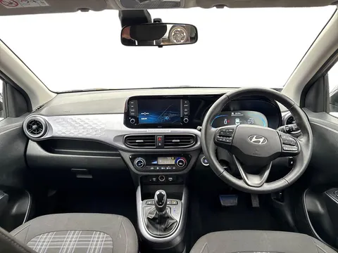 EA25WTF Hyundai i10 1.2 [79] Premium 5dr Auto [Nav] Thumbnail #12