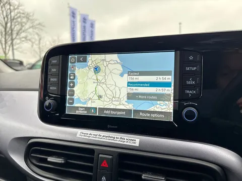 EA25WTF Hyundai i10 1.2 [79] Premium 5dr Auto [Nav] Thumbnail #15