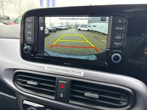 EA25WTF Hyundai i10 1.2 [79] Premium 5dr Auto [Nav] Thumbnail #16