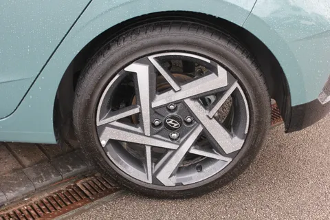 DE75PZD Hyundai i20 1.0T GDi Ultimate 5dr DCT Thumbnail #8