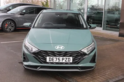 DE75PZD Hyundai i20 1.0T GDi Ultimate 5dr DCT Thumbnail #3