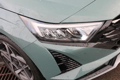 DE75PZD Hyundai i20 1.0T GDi Ultimate 5dr DCT Thumbnail #11