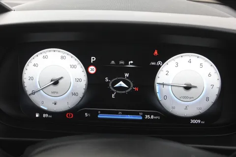 DE75PZD Hyundai i20 1.0T GDi Ultimate 5dr DCT Thumbnail #22