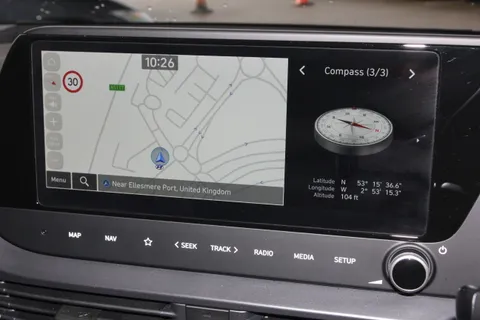 DE75PZD Hyundai i20 1.0T GDi Ultimate 5dr DCT Thumbnail #31