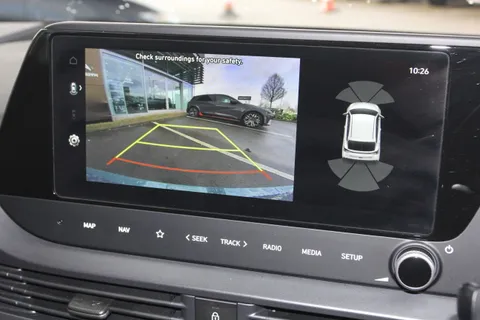 DE75PZD Hyundai i20 1.0T GDi Ultimate 5dr DCT Thumbnail #32