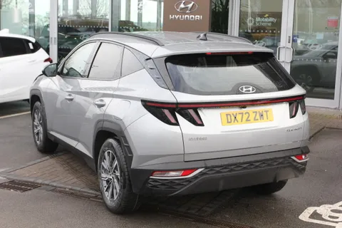 DX72ZWT Hyundai Tucson 1.6 TGDi SE Connect 5dr 2WD Thumbnail #4
