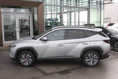 DX72ZWT Hyundai Tucson 1.6 TGDi SE Connect 5dr 2WD Thumbnail #7