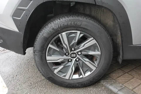 DX72ZWT Hyundai Tucson 1.6 TGDi SE Connect 5dr 2WD Thumbnail #9