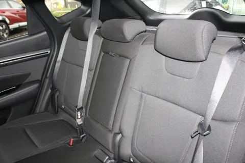 DX72ZWT Hyundai Tucson 1.6 TGDi SE Connect 5dr 2WD Thumbnail #15