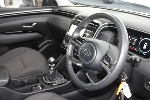 DX72ZWT Hyundai Tucson 1.6 TGDi SE Connect 5dr 2WD Thumbnail #19