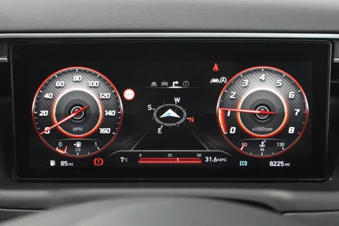 DX72ZWT Hyundai Tucson 1.6 TGDi SE Connect 5dr 2WD Thumbnail #21