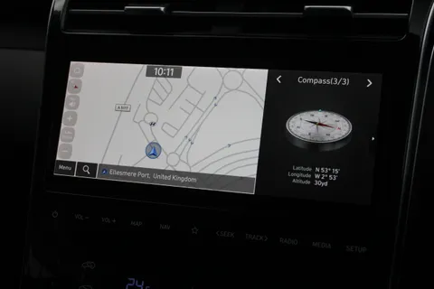 DX72ZWT Hyundai Tucson 1.6 TGDi SE Connect 5dr 2WD Thumbnail #29