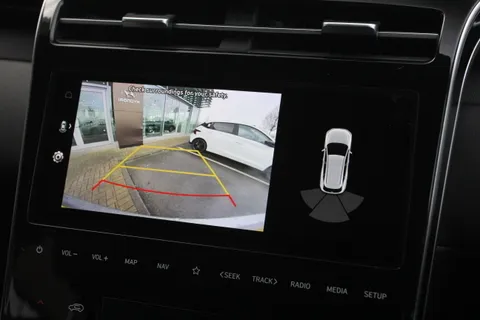 DX72ZWT Hyundai Tucson 1.6 TGDi SE Connect 5dr 2WD Thumbnail #30