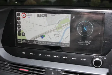 DN71EYY Hyundai i20 1.0T GDi 48V MHD 120 N Line 5dr Thumbnail #22