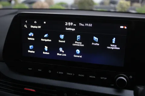 DN71EYY Hyundai i20 1.0T GDi 48V MHD 120 N Line 5dr Thumbnail #24