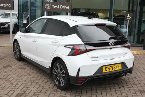 DN71EYY Hyundai i20 1.0T GDi 48V MHD 120 N Line 5dr Thumbnail #26