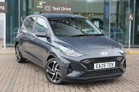 EA25TOV Hyundai i10 1.2 [79] Premium 5dr Auto [Nav] Thumbnail #2