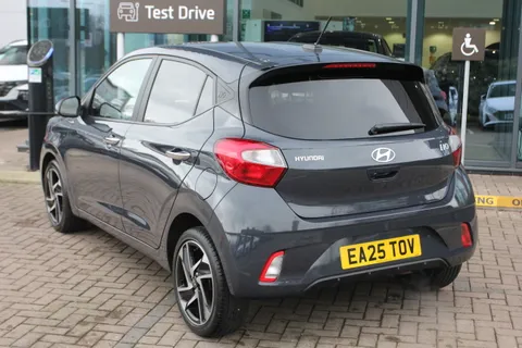 EA25TOV Hyundai i10 1.2 [79] Premium 5dr Auto [Nav] Thumbnail #31