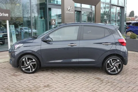 EA25TOV Hyundai i10 1.2 [79] Premium 5dr Auto [Nav] Thumbnail #32