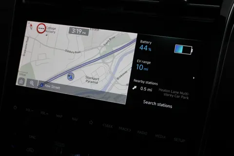 SM71NCF Hyundai Tucson 1.6 TGDi Plug-in Hybrid Ultimate 5dr 4WD Auto Thumbnail #32