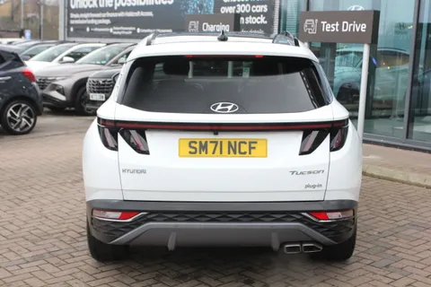 SM71NCF Hyundai Tucson 1.6 TGDi Plug-in Hybrid Ultimate 5dr 4WD Auto Thumbnail #35