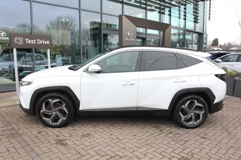 SM71NCF Hyundai Tucson 1.6 TGDi Plug-in Hybrid Ultimate 5dr 4WD Auto Thumbnail #37