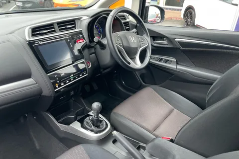 2 of 25 for Honda Jazz 1.3 EX Navi 5dr