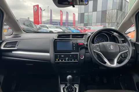 4 of 25 for Honda Jazz 1.3 EX Navi 5dr