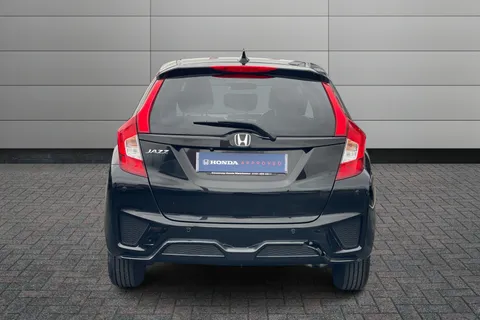 7 of 25 for Honda Jazz 1.3 EX Navi 5dr