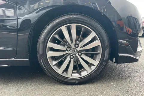 9 of 25 for Honda Jazz 1.3 EX Navi 5dr