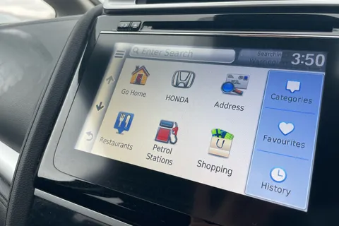 23 of 25 for Honda Jazz 1.3 EX Navi 5dr