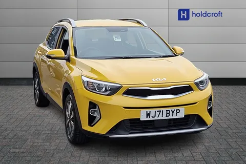 WJ71BYP Kia Stonic 1.0T GDi 99 2 5dr Thumbnail #2