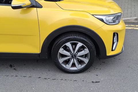 WJ71BYP Kia Stonic 1.0T GDi 99 2 5dr Thumbnail #5