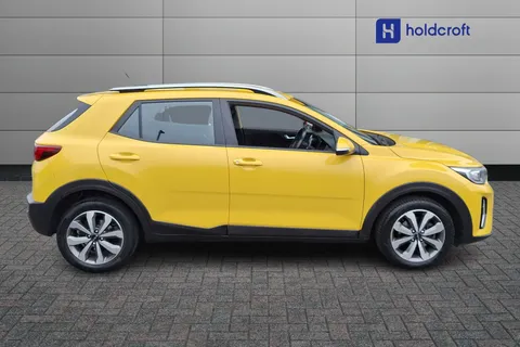 WJ71BYP Kia Stonic 1.0T GDi 99 2 5dr Thumbnail #6