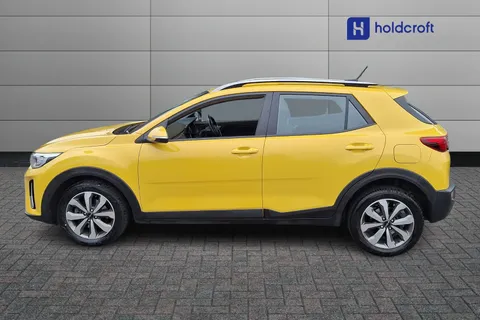 WJ71BYP Kia Stonic 1.0T GDi 99 2 5dr Thumbnail #7