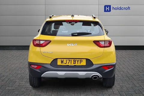 WJ71BYP Kia Stonic 1.0T GDi 99 2 5dr Thumbnail #9