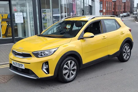 WJ71BYP Kia Stonic 1.0T GDi 99 2 5dr Thumbnail #16