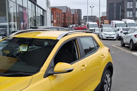 WJ71BYP Kia Stonic 1.0T GDi 99 2 5dr Thumbnail #28