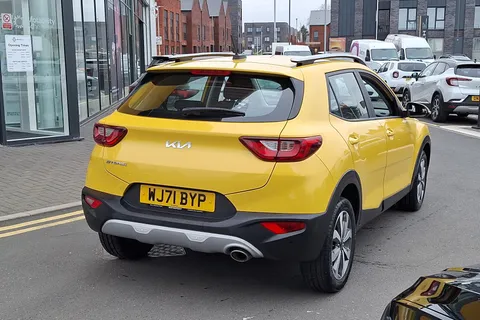WJ71BYP Kia Stonic 1.0T GDi 99 2 5dr Thumbnail #24