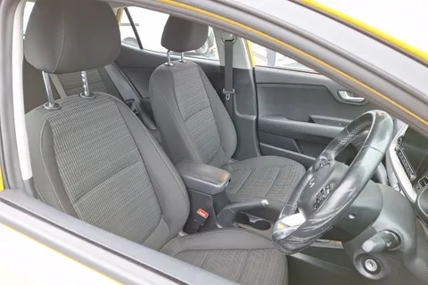 WJ71BYP Kia Stonic 1.0T GDi 99 2 5dr Thumbnail #37