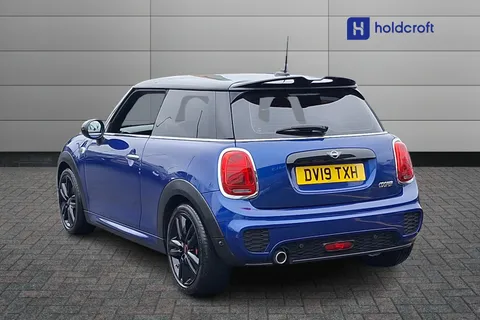 DV19TXH Mini Hatchback 1.5 Cooper Sport II 3dr Thumbnail #3