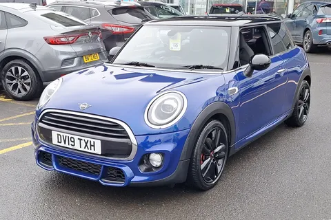 DV19TXH Mini Hatchback 1.5 Cooper Sport II 3dr Thumbnail #16