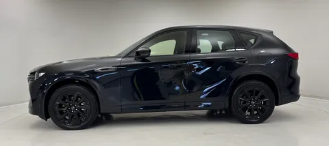 DU75RBX Mazda Cx-60 2.5 PHEV Homura 5dr Auto Thumbnail #2