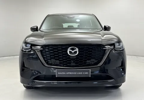 DU75RBX Mazda Cx-60 2.5 PHEV Homura 5dr Auto Thumbnail #4