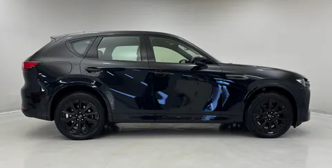 DU75RBX Mazda Cx-60 2.5 PHEV Homura 5dr Auto Thumbnail #6