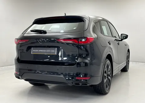 DU75RBX Mazda Cx-60 2.5 PHEV Homura 5dr Auto Thumbnail #7